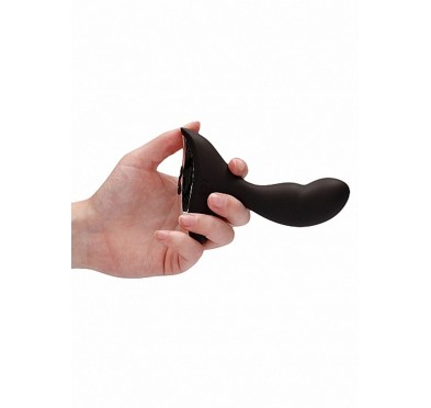 GERON Anal vibrator - Black